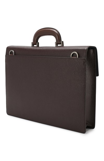 Кожаный портфель FERRAGAMO, арт. Z-0703857, фото 3