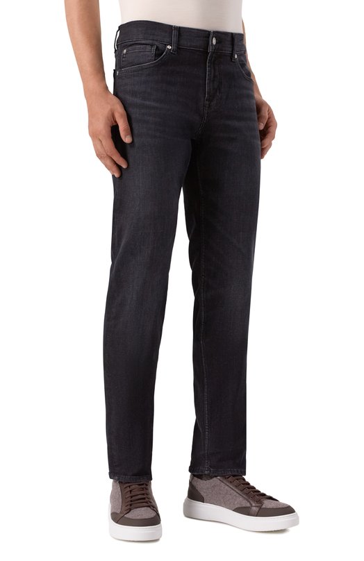 Джинсы Slimmy 7 For All Mankind 7TC40C341DQ Серый  7TC40C341DQ Фото 3
