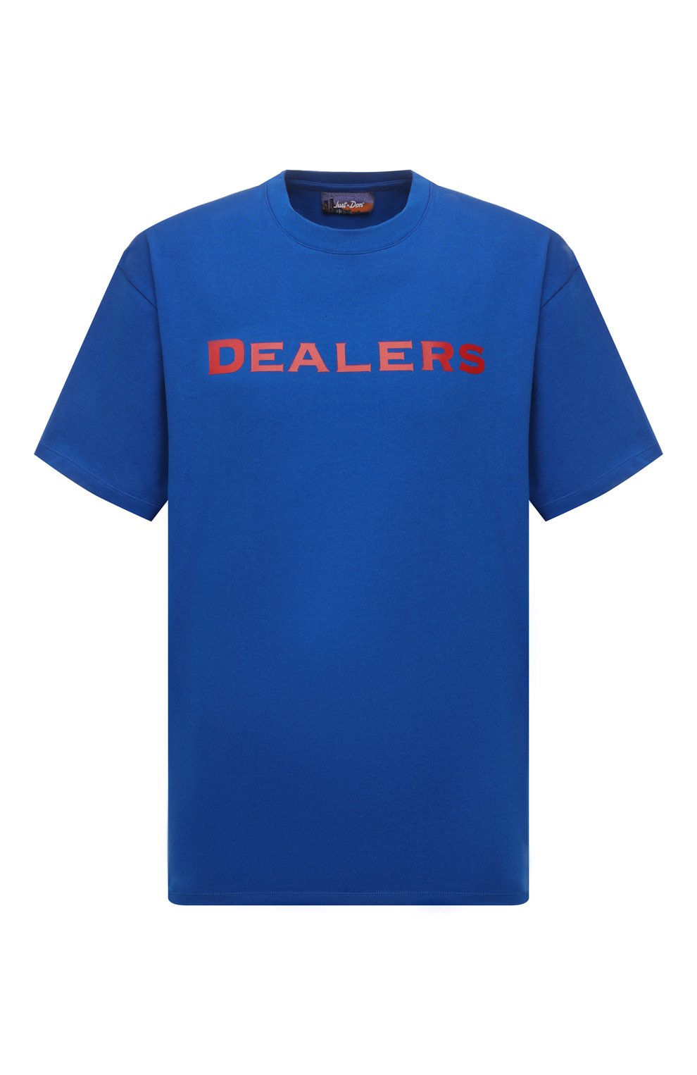 Хлопковая футболка JUST DON, арт. 32JUSM14 226326, фото 1