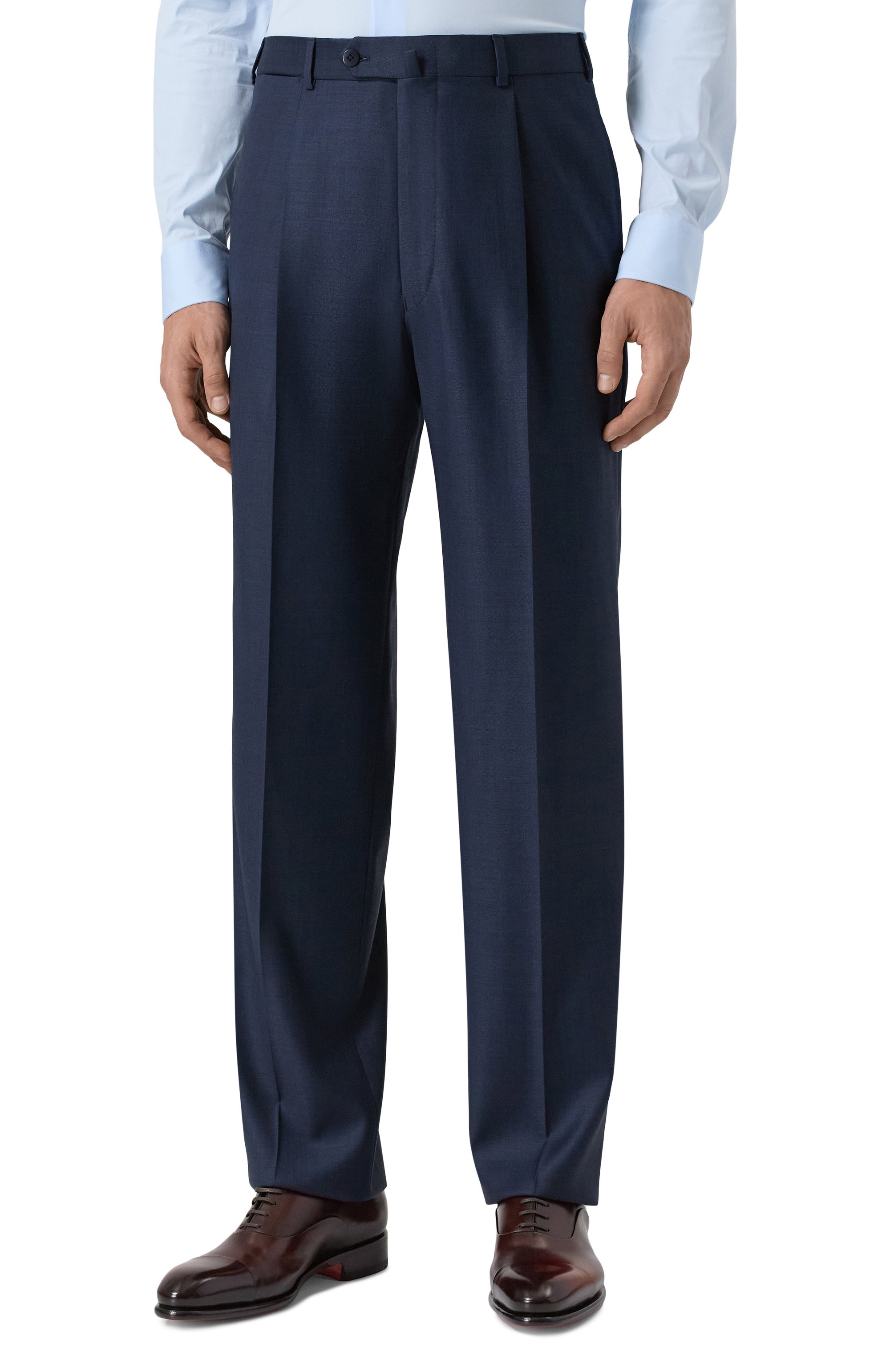 Костюм из хлопка и льна LORO PIANA, арт. FAB 5769, фото 6