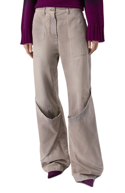 Джинсы THE ATTICO, арт. 247WCP198, фото 3