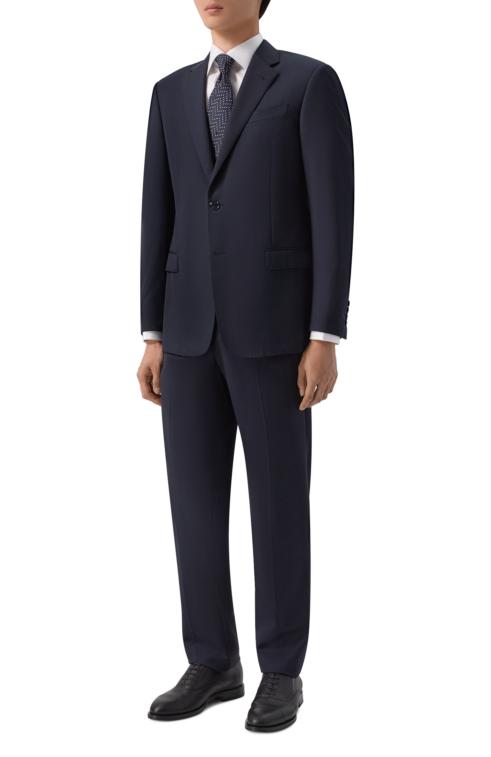 Шерстяной костюм GIORGIO ARMANI, арт. GM000007/TE10047, фото 1