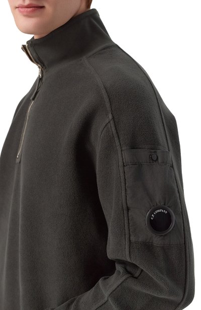 Хлопковый анорак C.P. COMPANY, арт. 21CMSS189A/006614G, фото 5