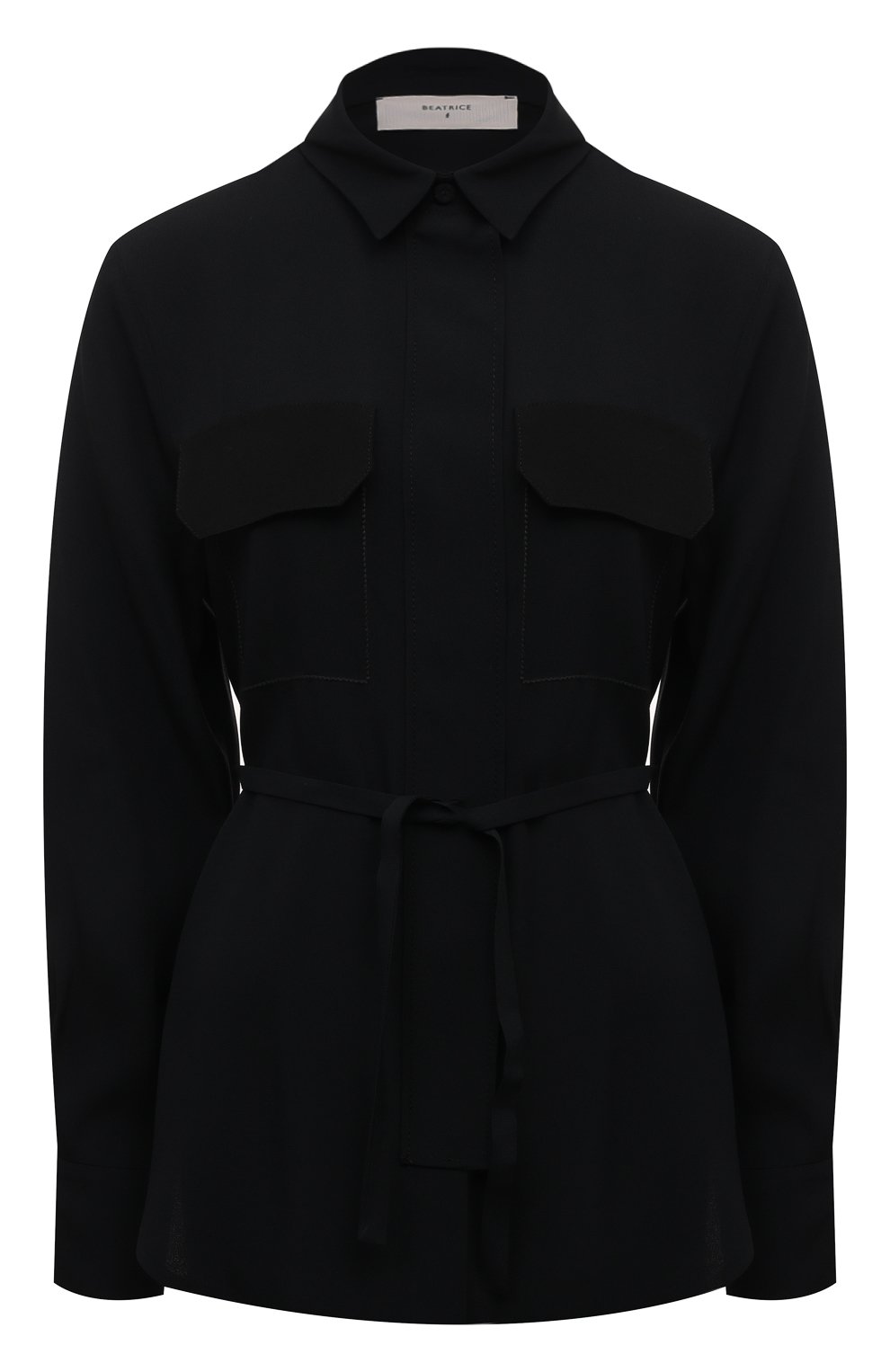 Блузка BEATRICE .B, арт. 24FA4207/SATINB, фото 1