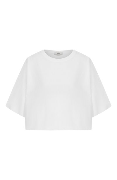 Женская хлопковая футболка AGOLDE, арт. A7370-1521