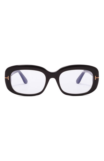 Оправа TOM FORD черного цвета по цене 43500 руб., арт. TF6174-B 001, фото 3 Оправа TOM FORD, арт. TF6174-B 001, фото 3