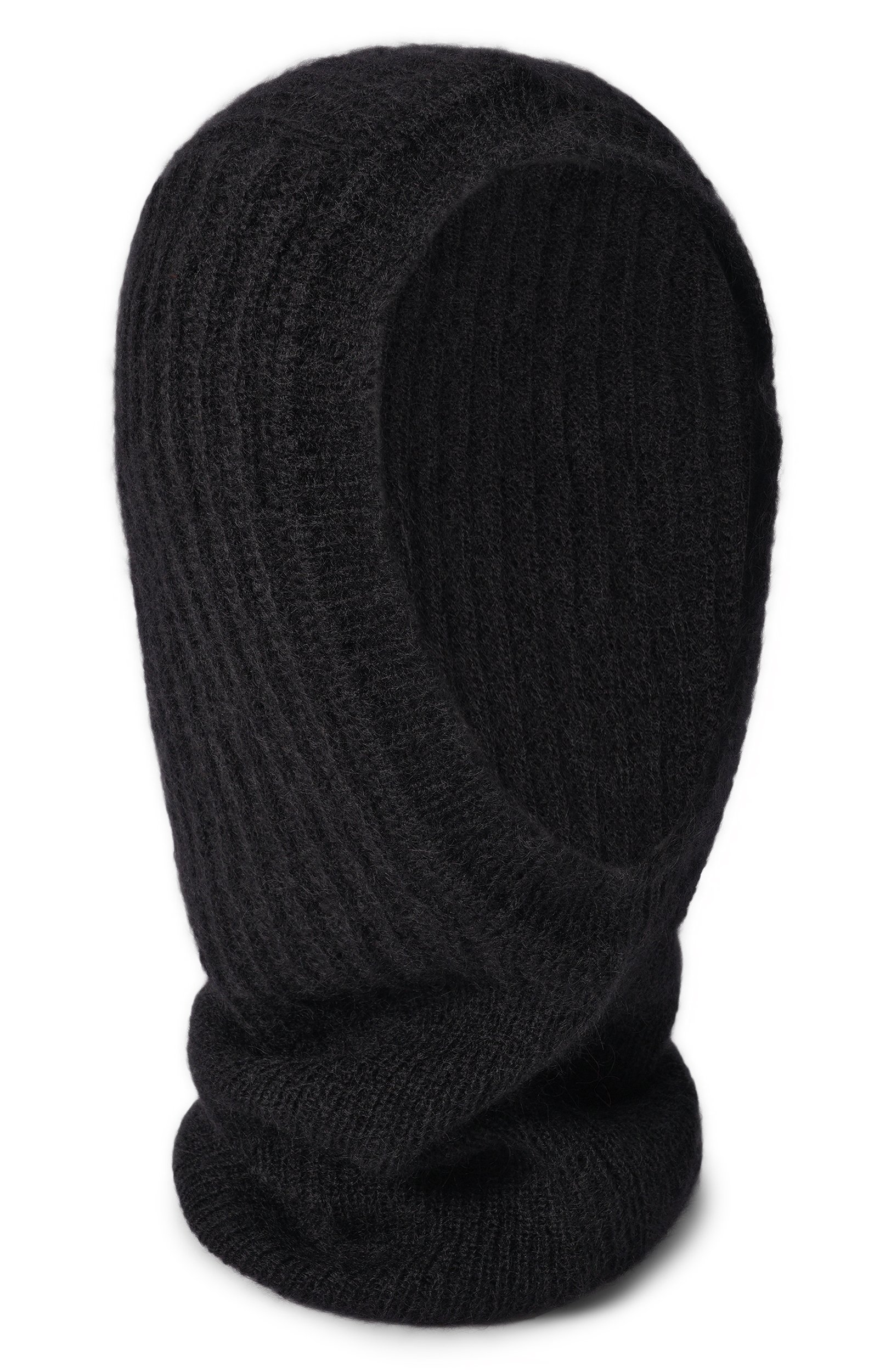 Балаклава из шерсти и шелка ANN DEMEULEMEESTER, арт. B0014345/KN069, фото 1