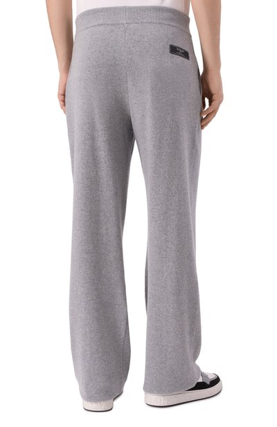 Брюки из кашемира и шерсти BALMAIN, арт. FH0PQ356/KI87, фото 4