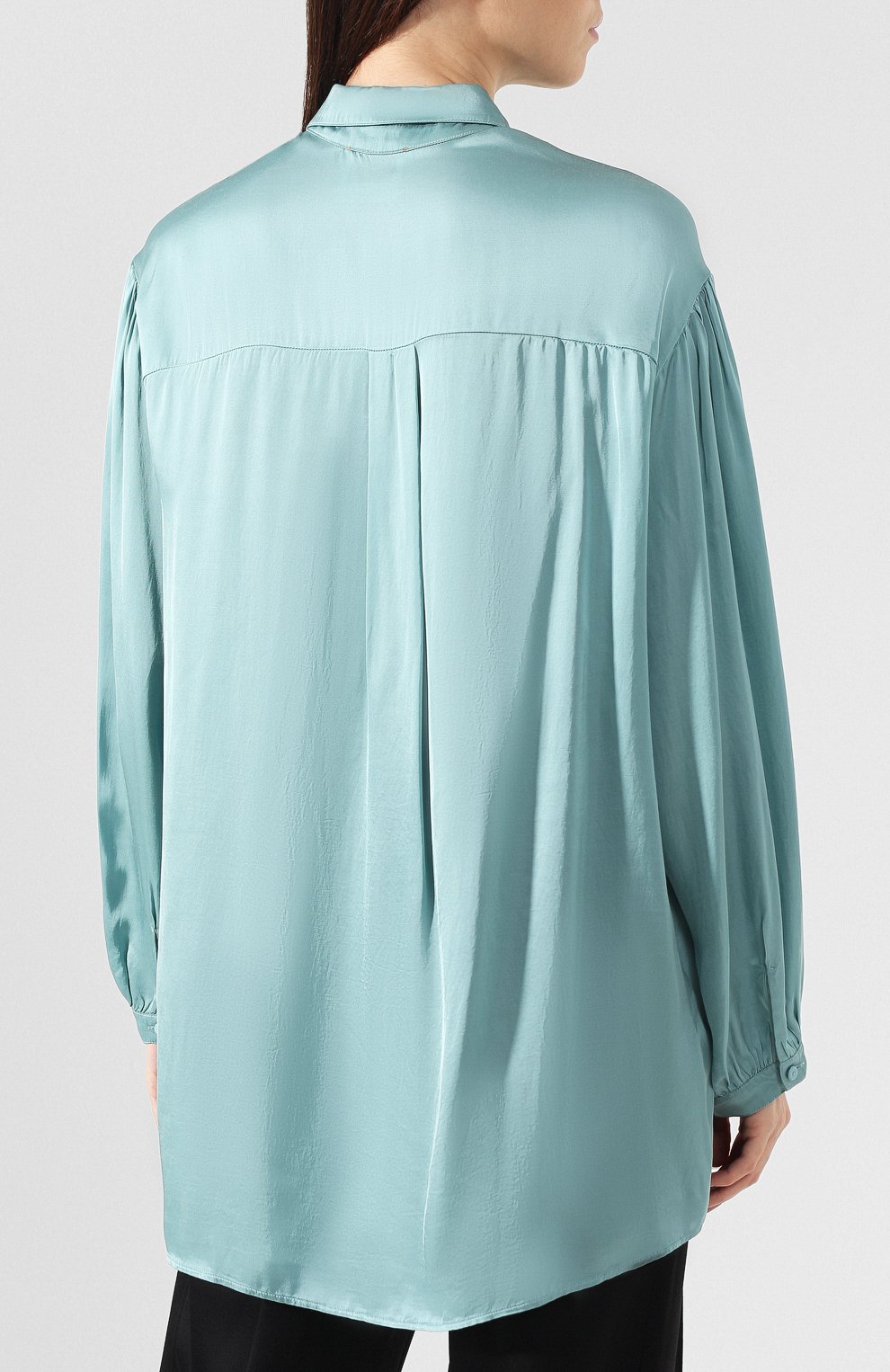 Блузка из вискозы FORTE_FORTE, арт. 6040, фото 4