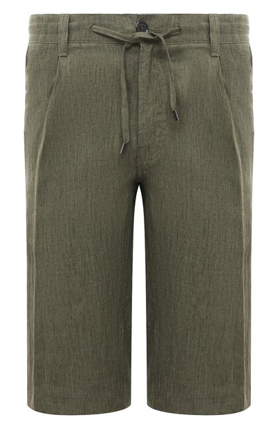 Мужские льняные шорты STEFANO RICCI, арт. MFT4102121/L0005Q
