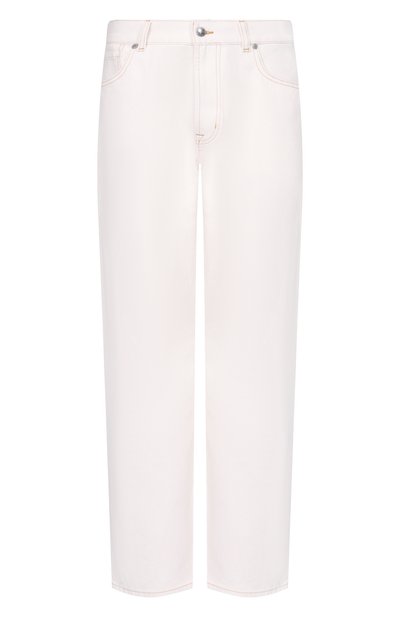 Мужские джинсы easy straight 7 FOR ALL MANKIND, арт. 7T5H0C80-29X