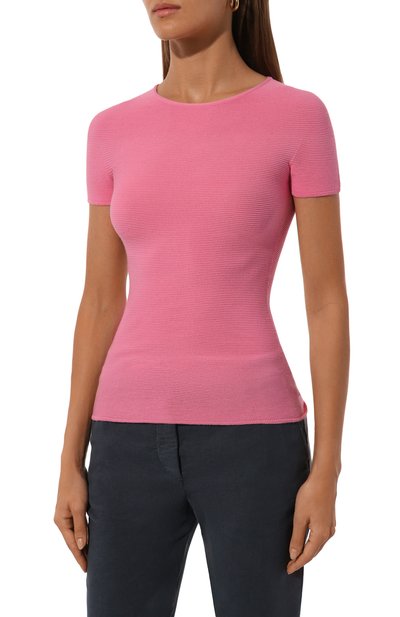 Топ из вискозы GIORGIO ARMANI, арт. 8NAM32/AM05Z, фото 3
