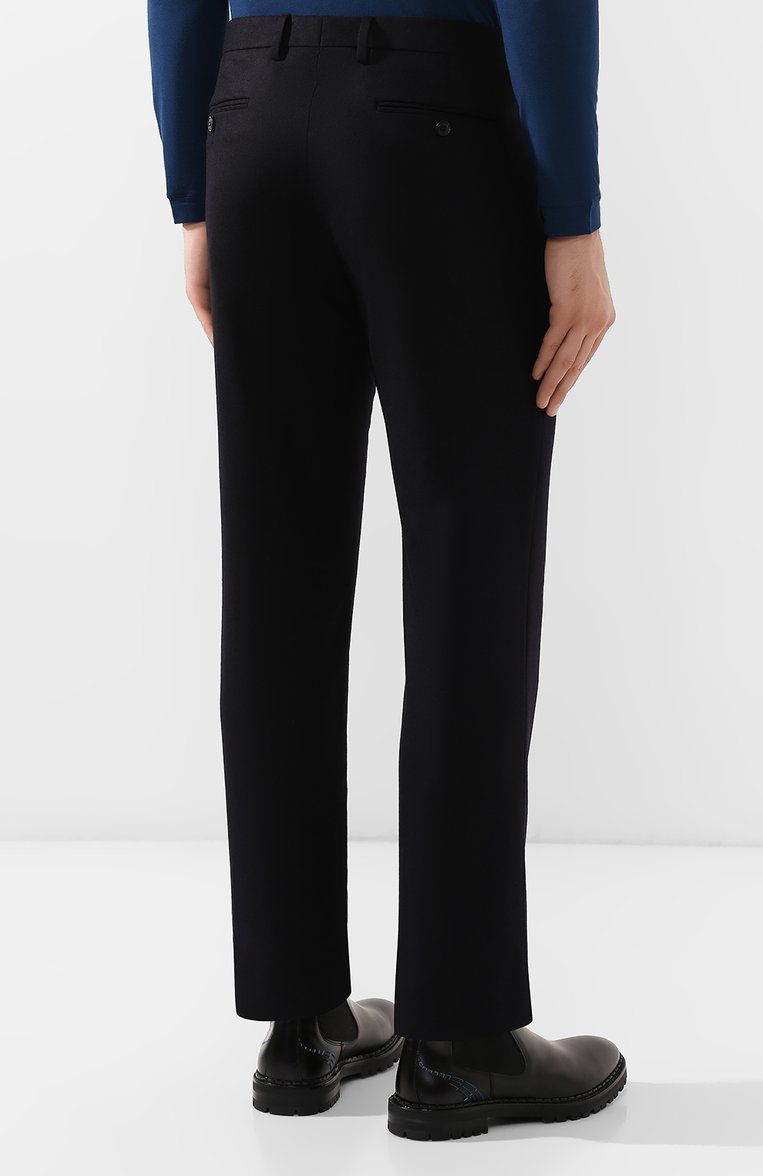 Шерстяные брюки GIORGIO ARMANI, арт. 8WGPP01D/T005A, фото 1