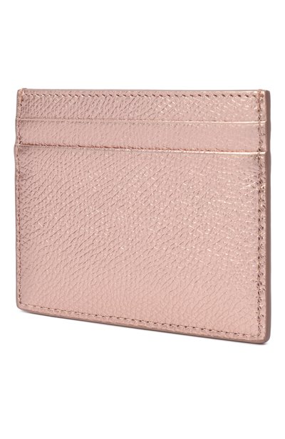 Кожаный футляр для кредитных карт VALENTINO, арт. 9W2P0AJ7/CHL, фото 2