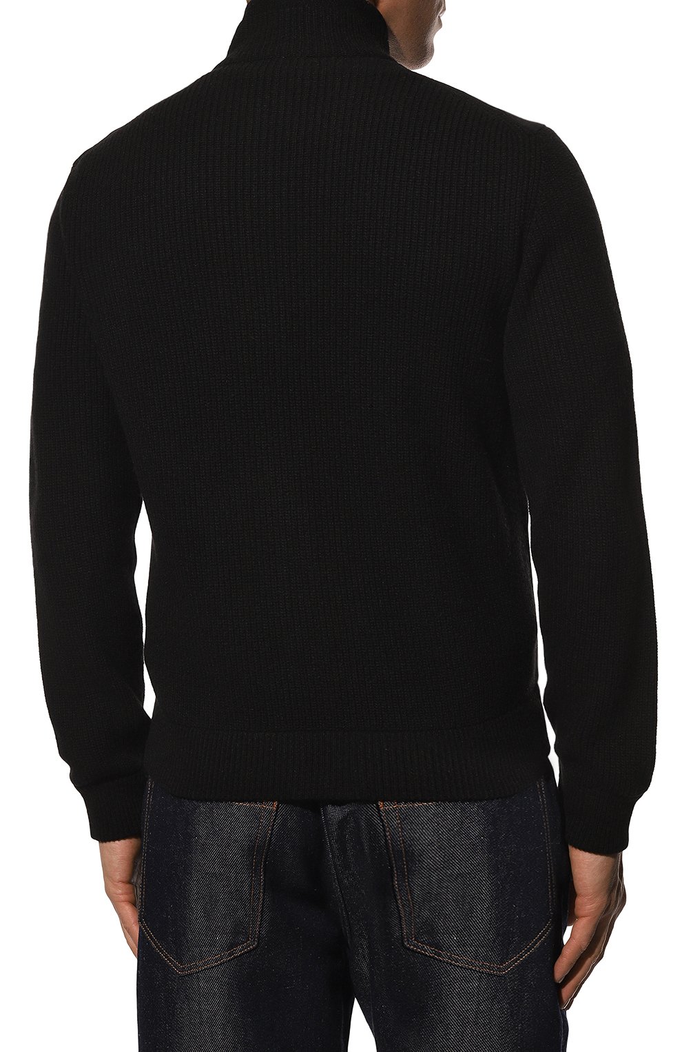 Шерстяной кардиган EMPORIO ARMANI, арт. 6L1BY2/1MFCZ, фото 4