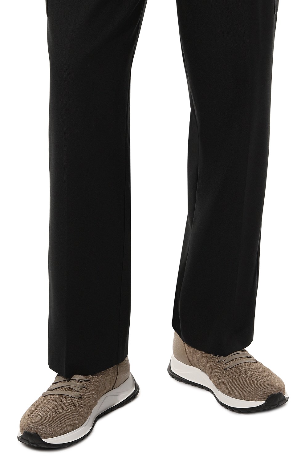 Текстильные кроссовки DOUCAL'S, арт. DU3222SYDNPZ658N, фото 3