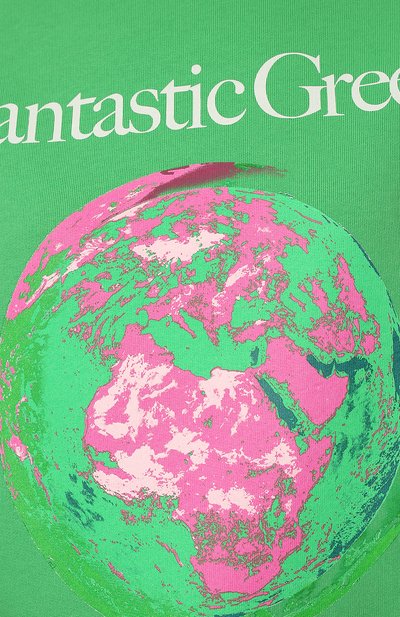 Хлопковый свитшот MSGM, арт. 3241MDM193 227289, фото 5