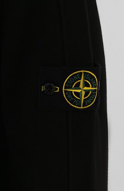 Хлопковая водолазка STONE ISLAND, арт. 711561820, фото 5