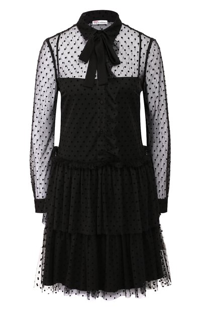 Женское платье REDVALENTINO, арт. SR0VA05C/4KN