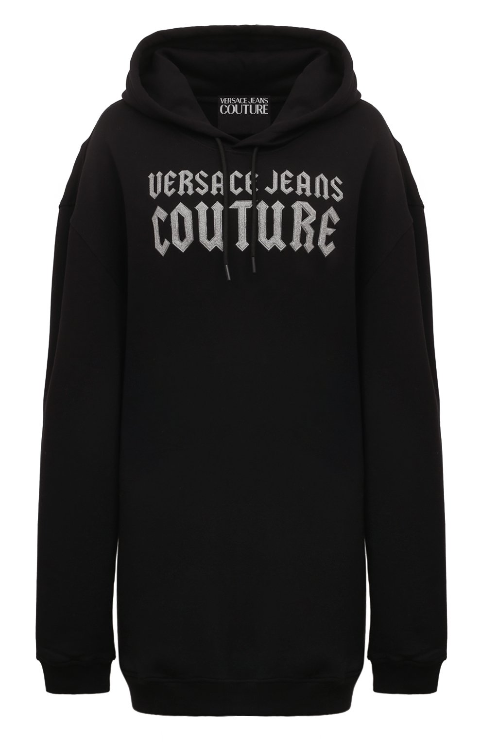 Хлопковое худи VERSACE JEANS COUTURE, арт. 77HAIL03/CF00L, фото 1