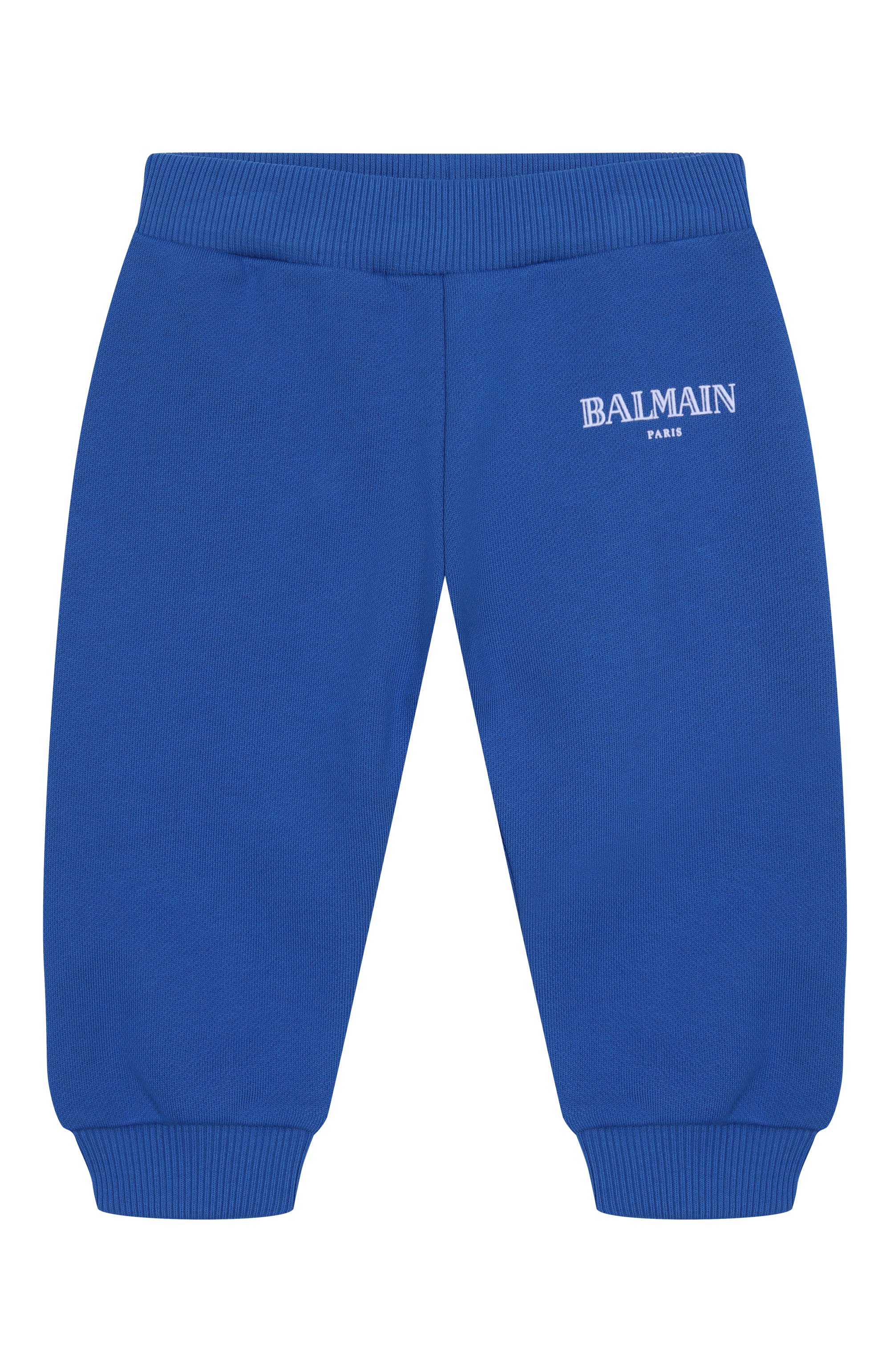 Хлопковые джоггеры BALMAIN, арт. BW6630, фото 1