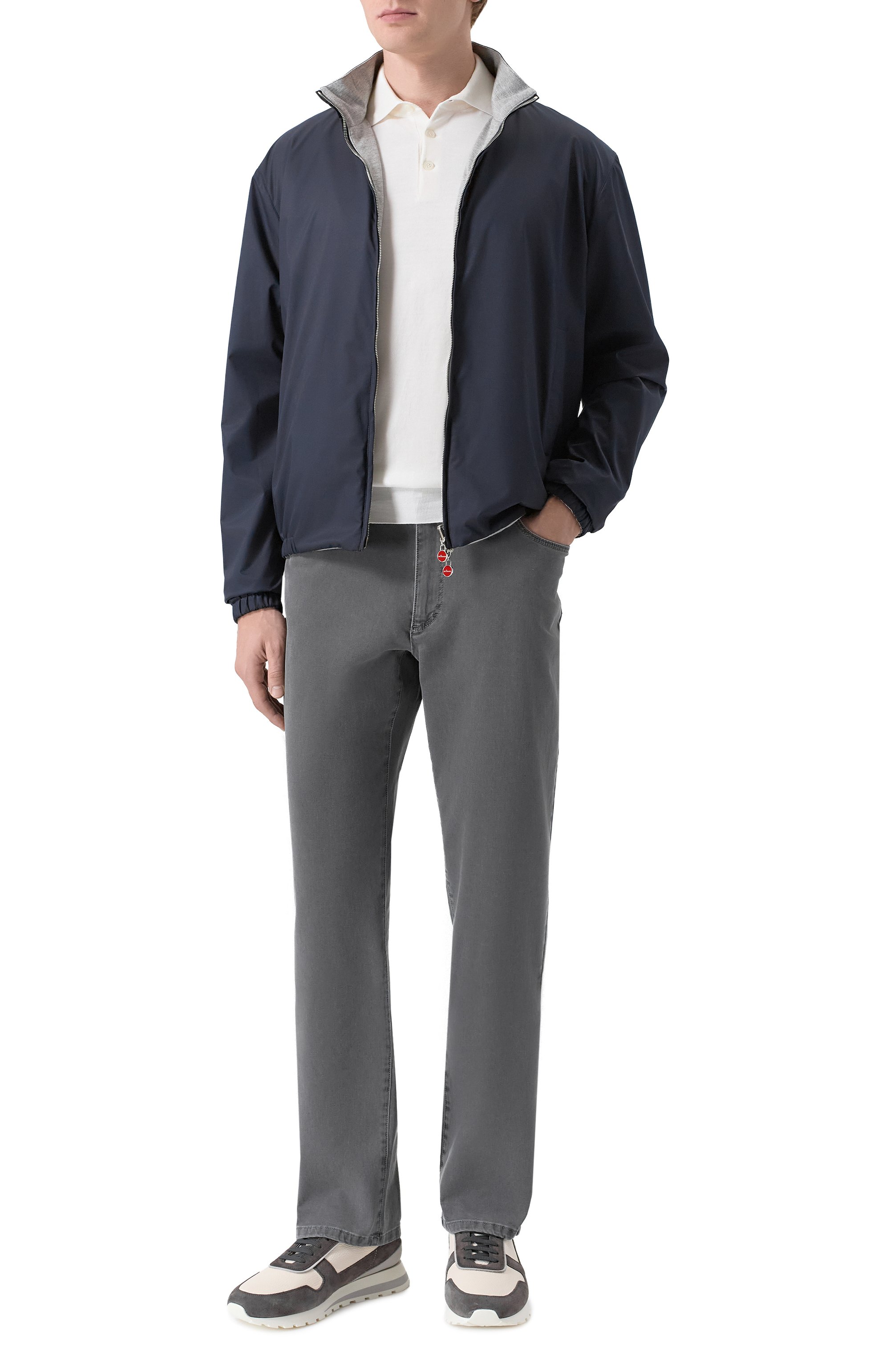 Джинсы MVST, арт. M26.CSM.T403/TFREB, фото 2