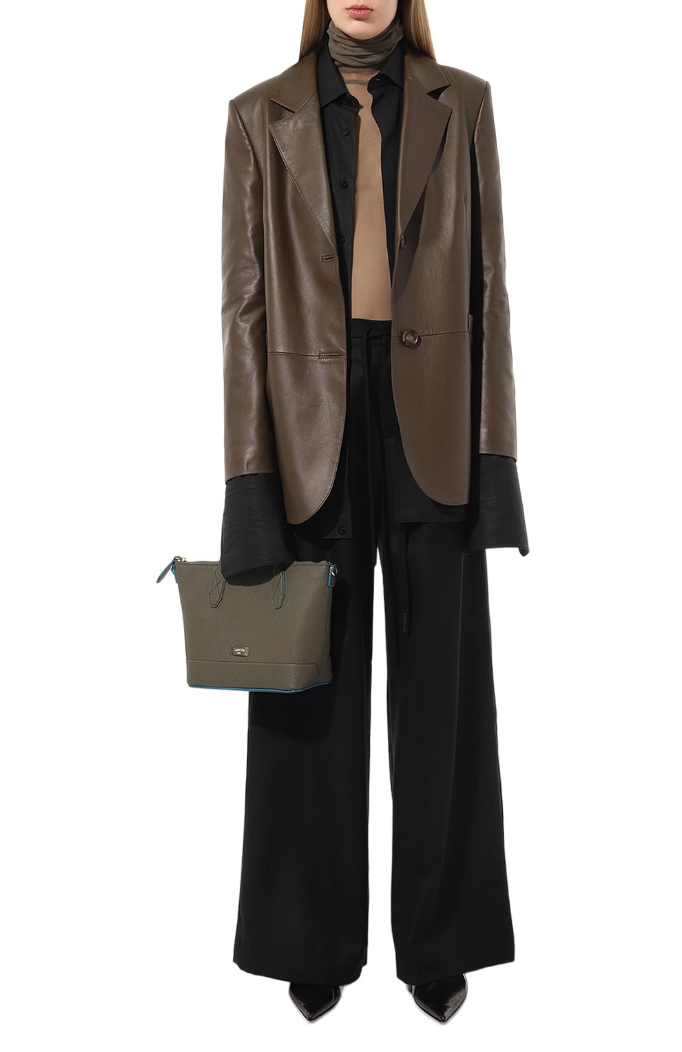 Сумка-тоут ninon LANCEL, арт. A12359, фото 7