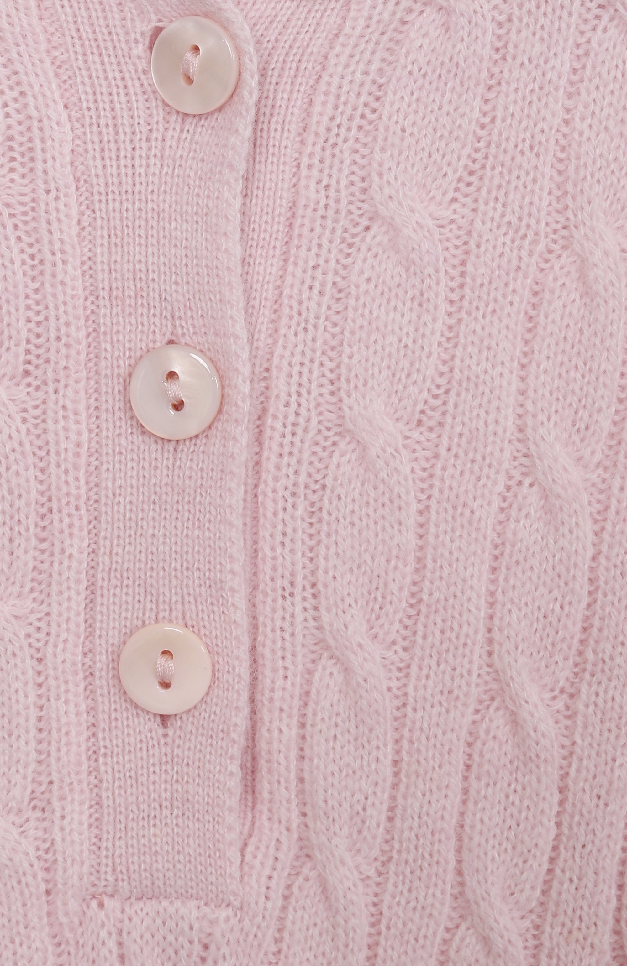 Поло из шерсти и кашемира DAL LAGO, арт. R523/9908/13-16, фото 3