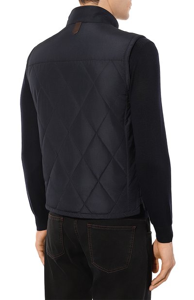 Жилет CANALI, арт. 040835/SG01121, фото 4