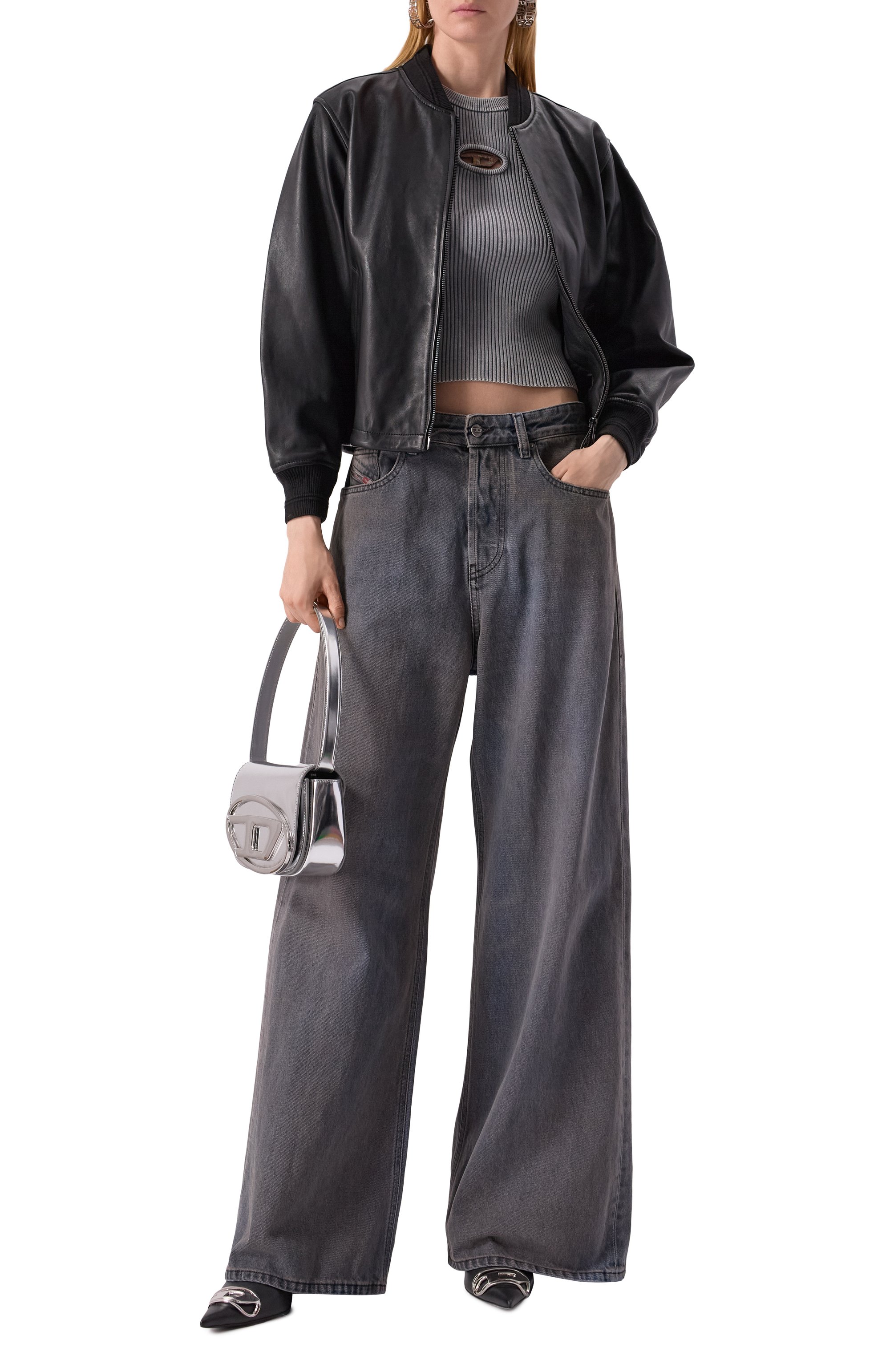 Джинсы DIESEL, арт. A06925/09L46, фото 2