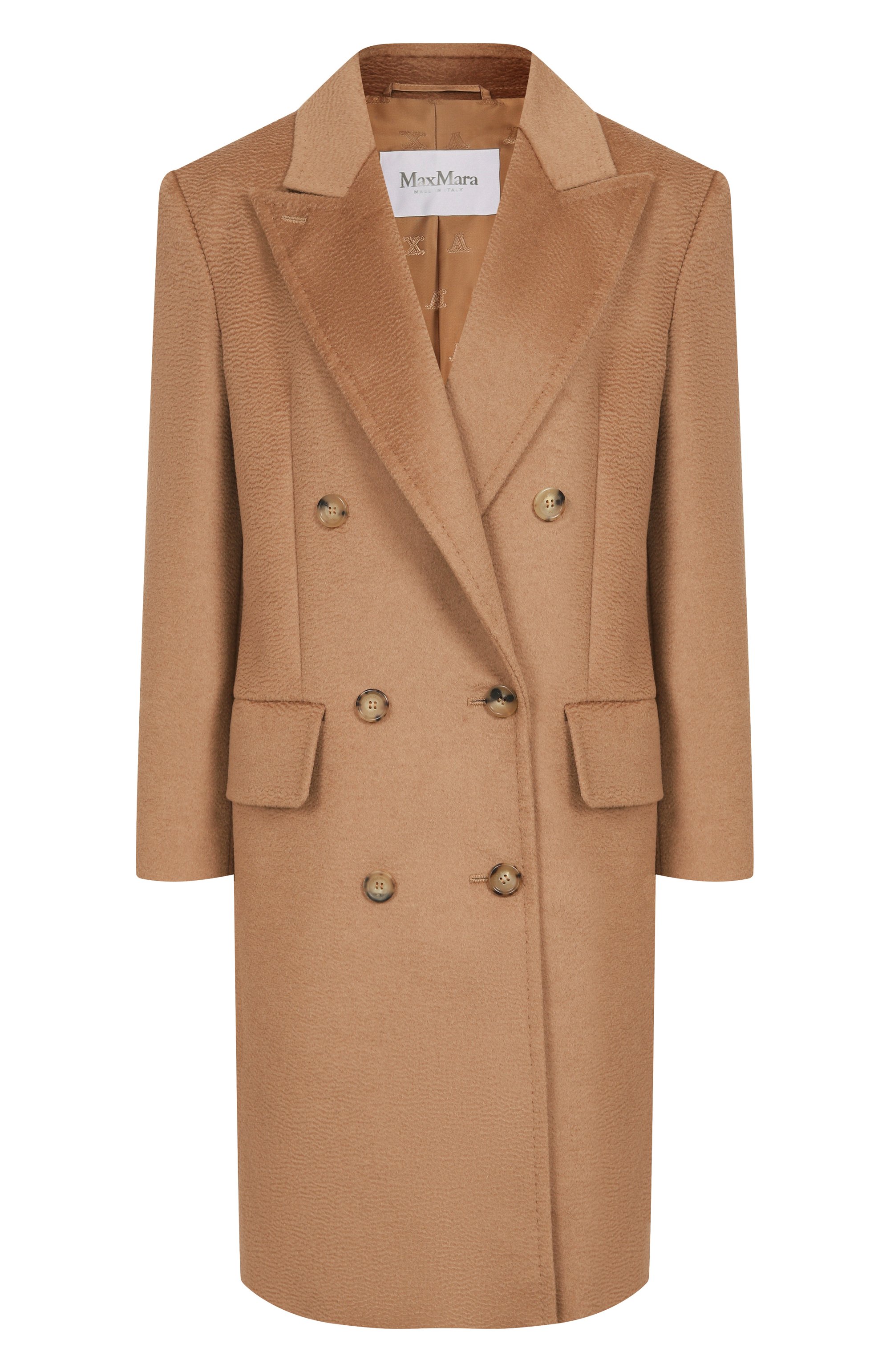 Шерстяное пальто MAX MARA, арт. C0SA, фото 1