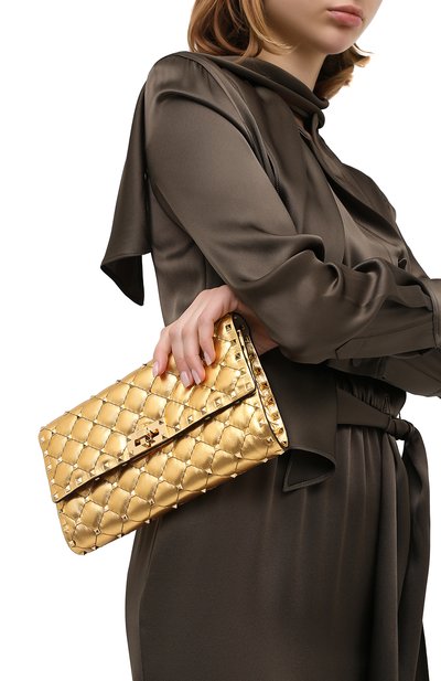 Клатч rockstud spike VALENTINO, арт. UW2B0137/NPL, фото 2