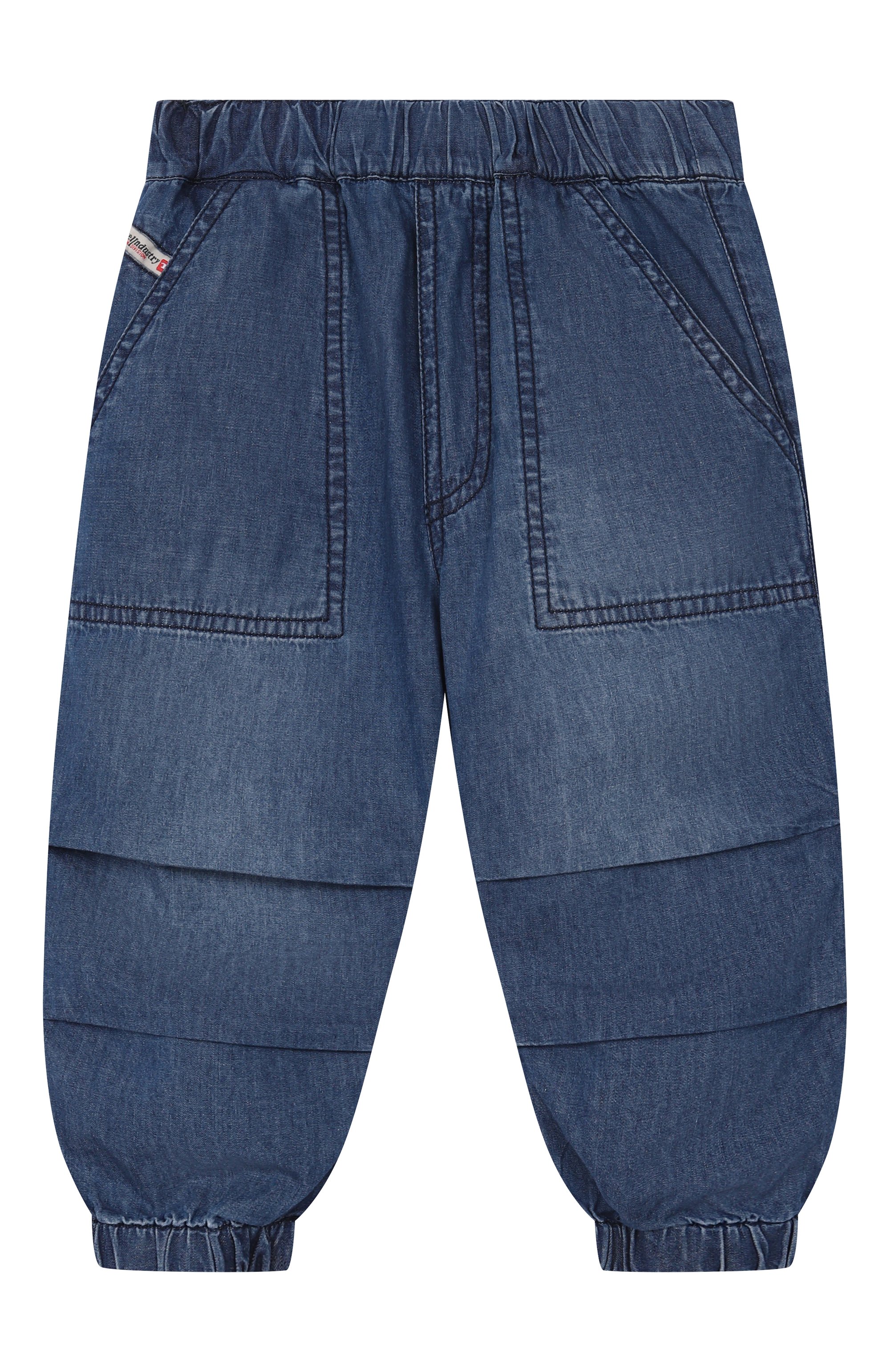 Джинсовые джоггеры DIESEL, арт. K00725/KXBRW, фото 1