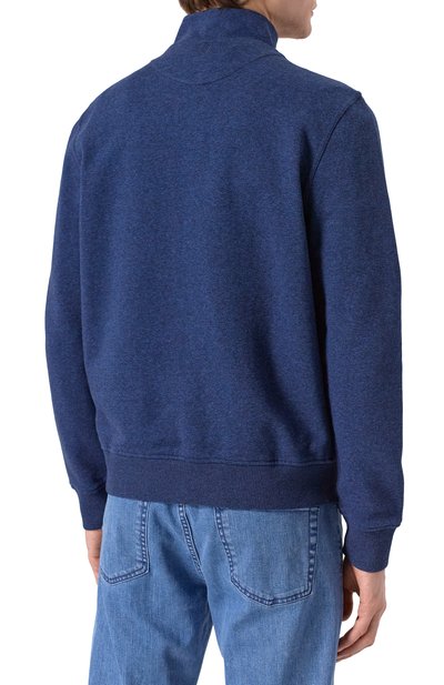 Хлопковая толстовка CANALI, арт. T0885/MJ02249, фото 4