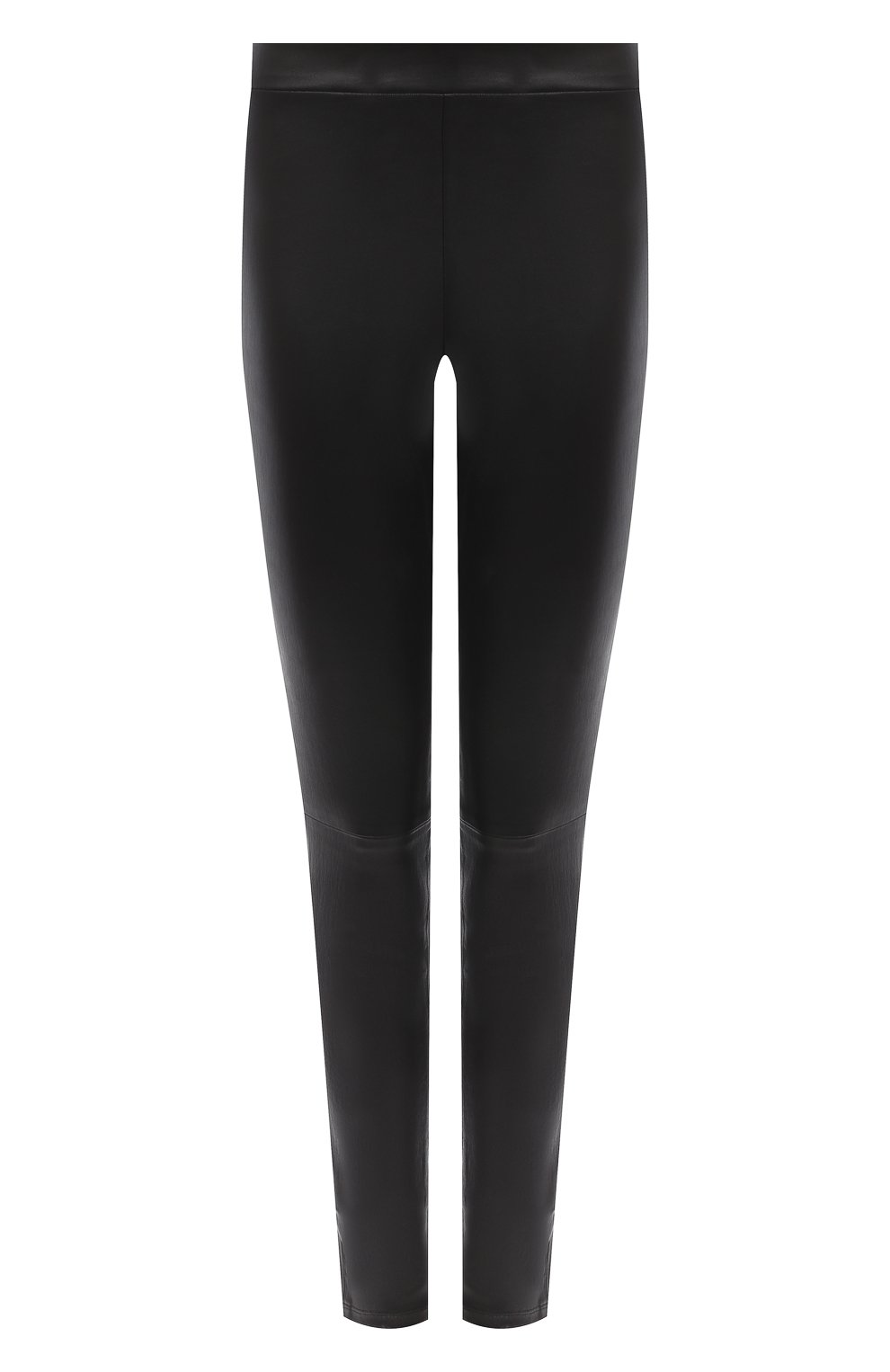 Кожаные брюки THEORY, арт. I0700205, фото 1