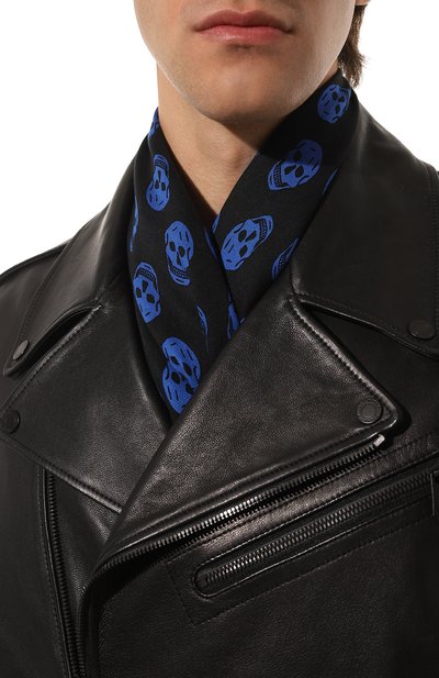 Шарф ALEXANDER MCQUEEN, арт. 5909344418Q, фото 2