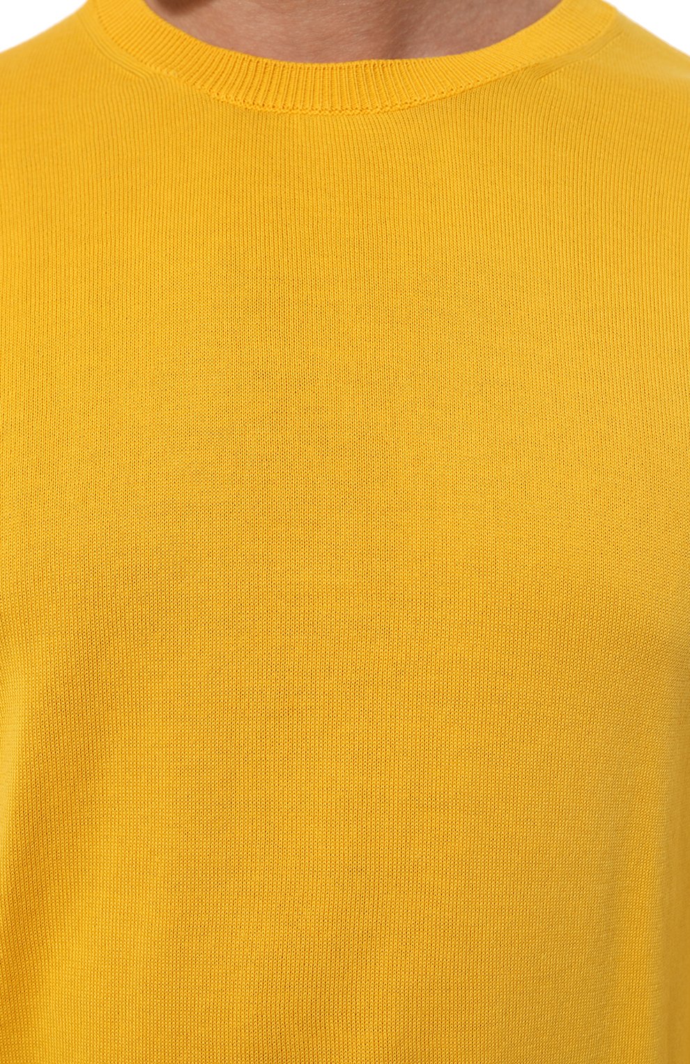 Хлопковый джемпер DANIELE FIESOLI, арт. DF0320, фото 5