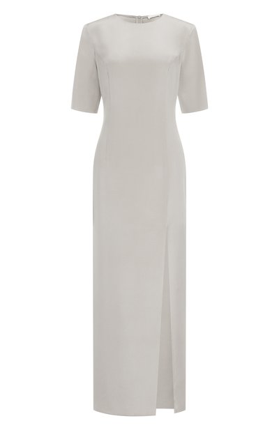 Женское шелк�овое платье 12 STOREEZ, арт. 132618