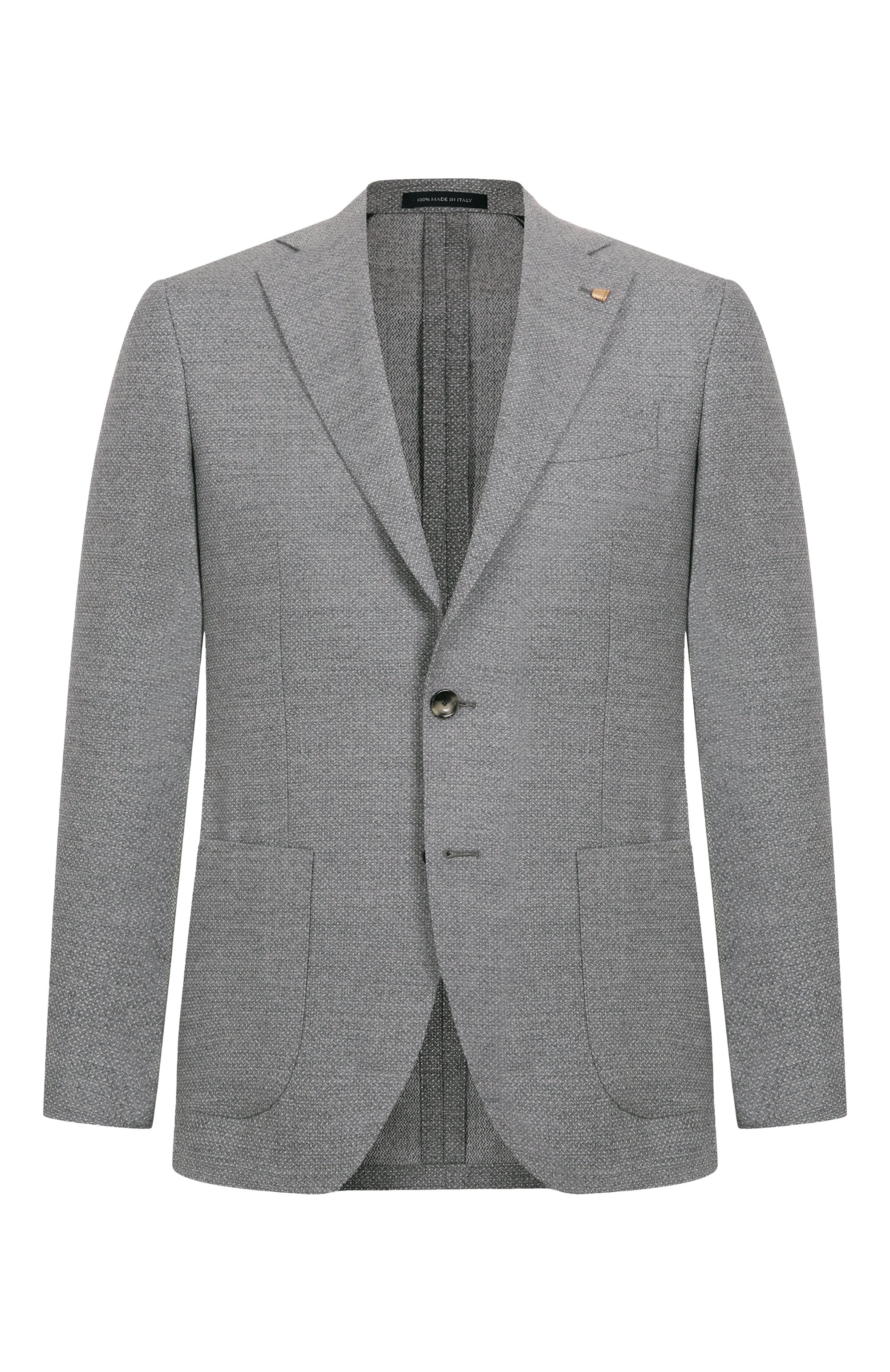 Шерстяной пиджак SARTORIA LATORRE, арт. EF74/UI0234, фото 1