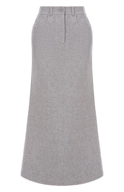 Женская шерстяная юбка ERIKA CAVALLINI, арт. P5WW06