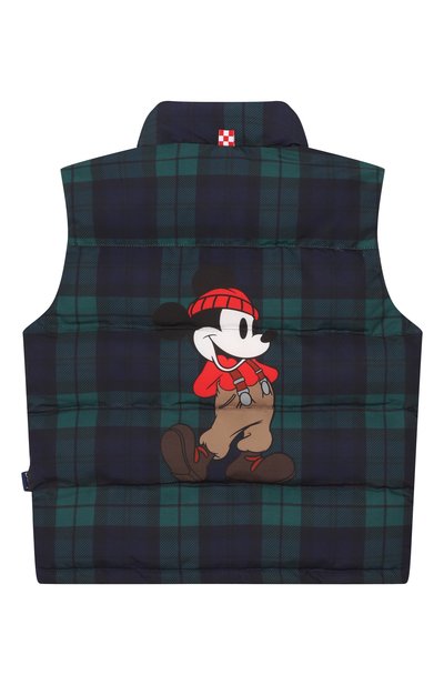 Утепленный жилет MC2 SAINT BARTH, арт. M0RR002-00842I/M0RRIS JR_001, фото 2