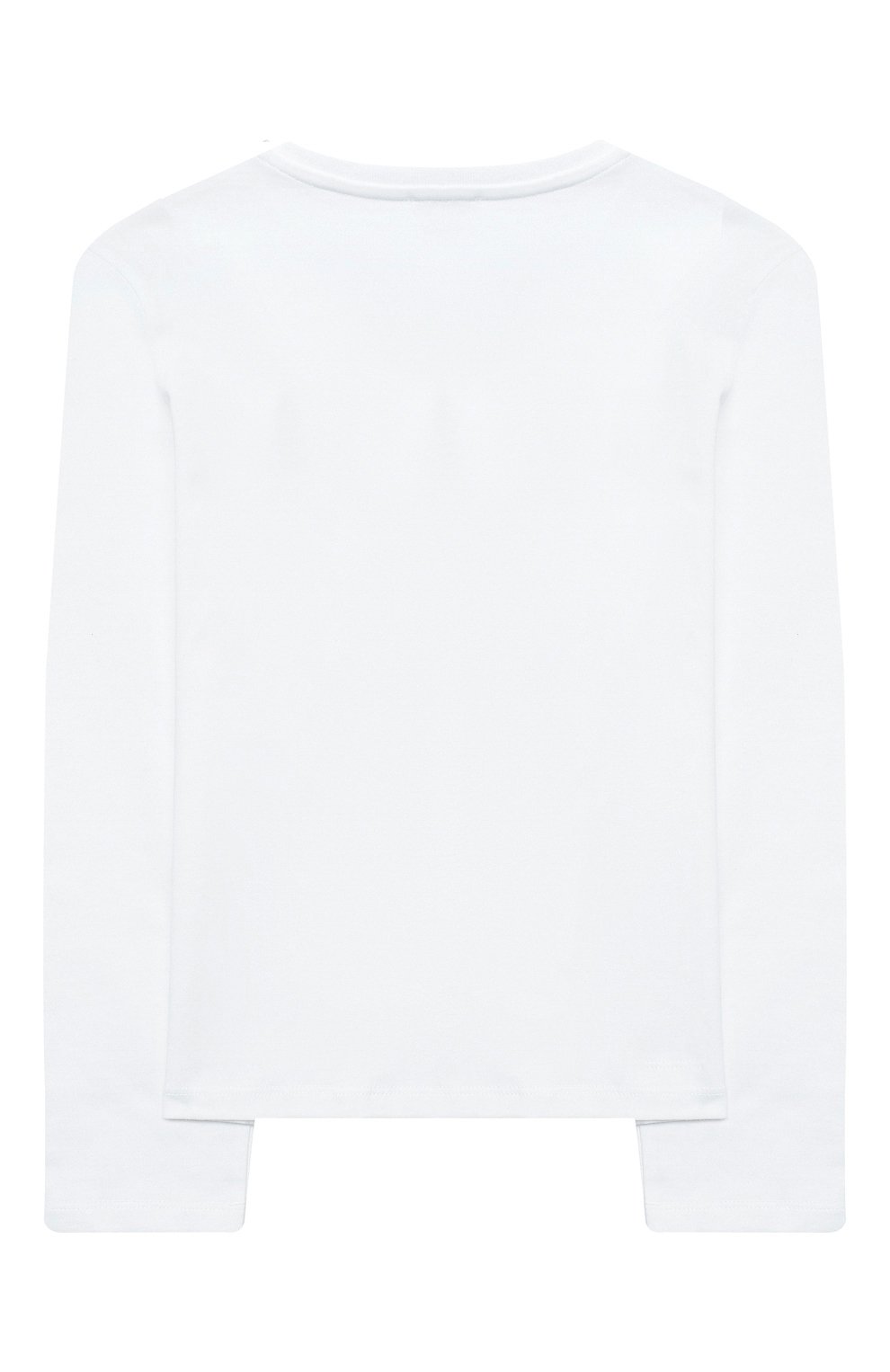 Хлопковый лонгслив SONIA RYKIEL ENFANT, арт. 20W1TS17, фото 2