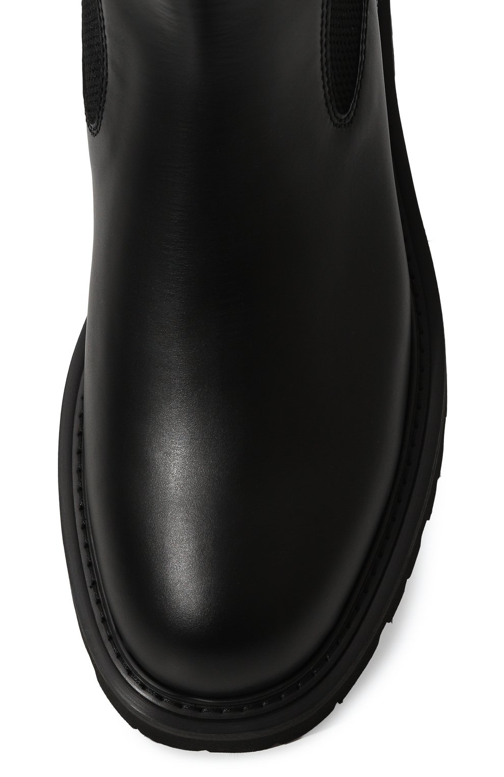 Кожаные челси new city WOOLRICH, арт. WFM232.071.1110, фото 6