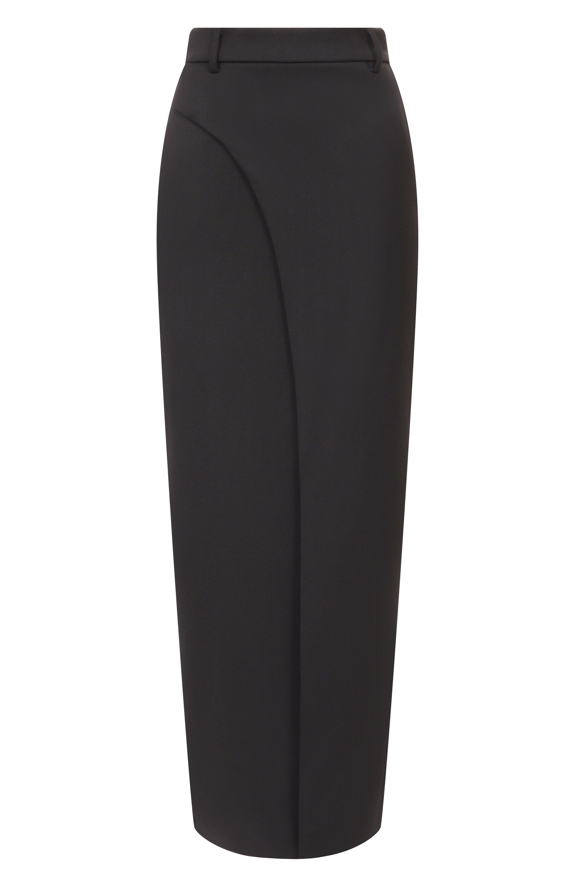 Шерстяная юбка JACOB LEE, арт. WWS2045AW25B, фото 1