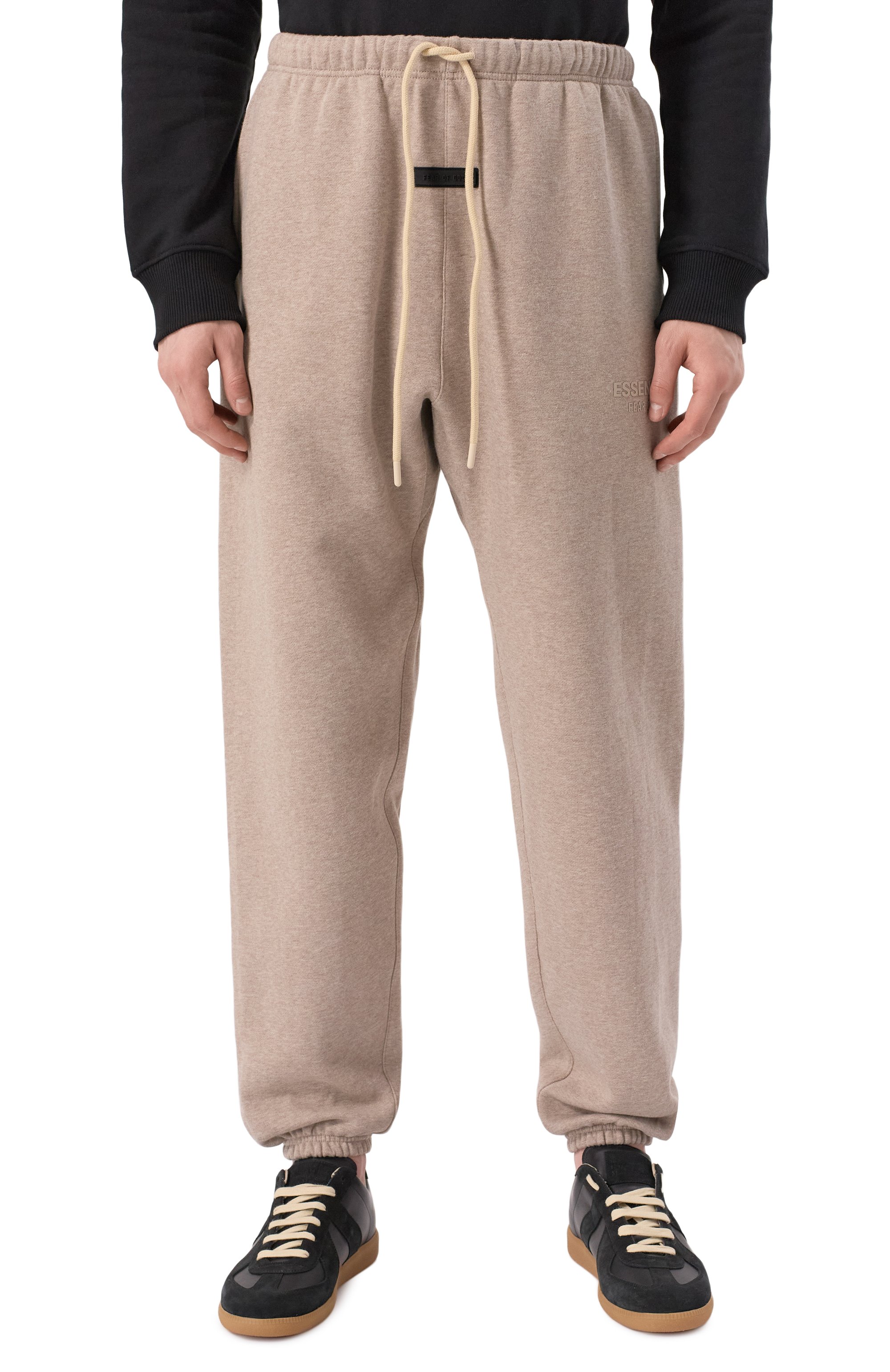 Хлопковые джоггеры FEAR OF GOD, арт. 130BT232024F-M, фото 3