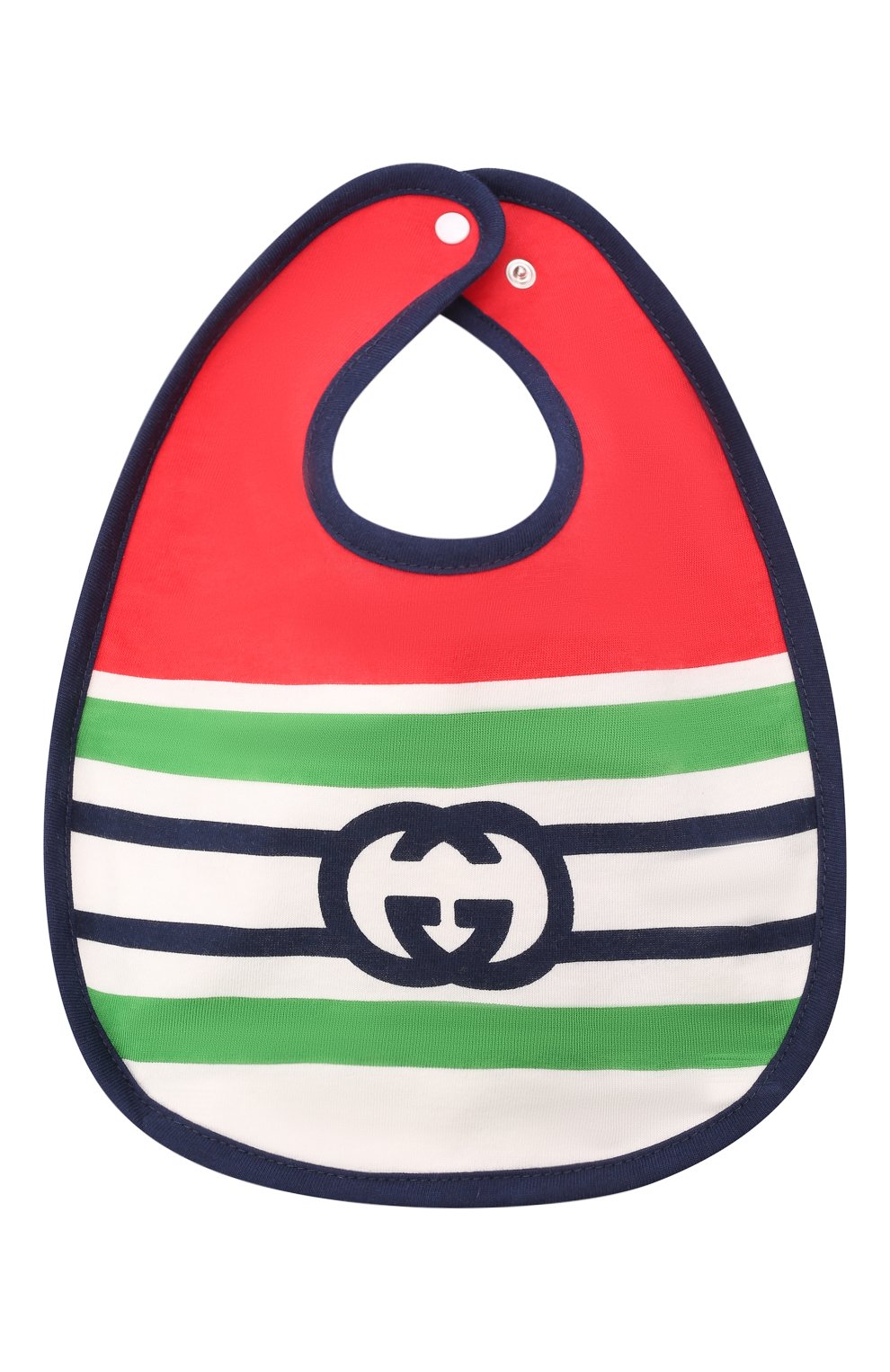 Хлопковый нагрудник GUCCI, арт. 681366/3K107, фото 1