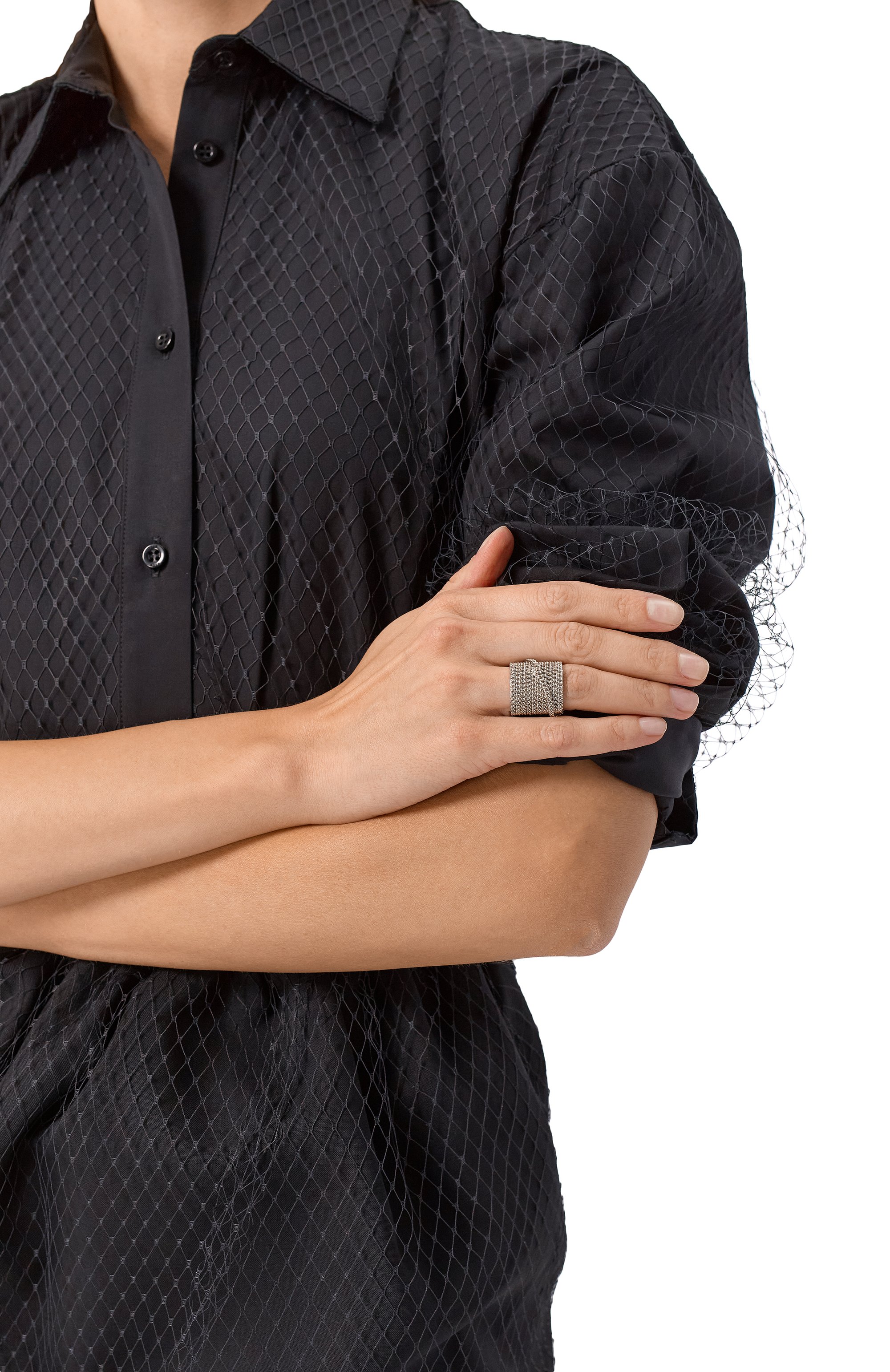 Кольцо DRIES VAN NOTEN, арт. 242-018242-061, фото 2