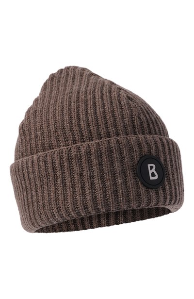 Мужская шапка из шерсти и вискозы BOGNER, арт. 98696087