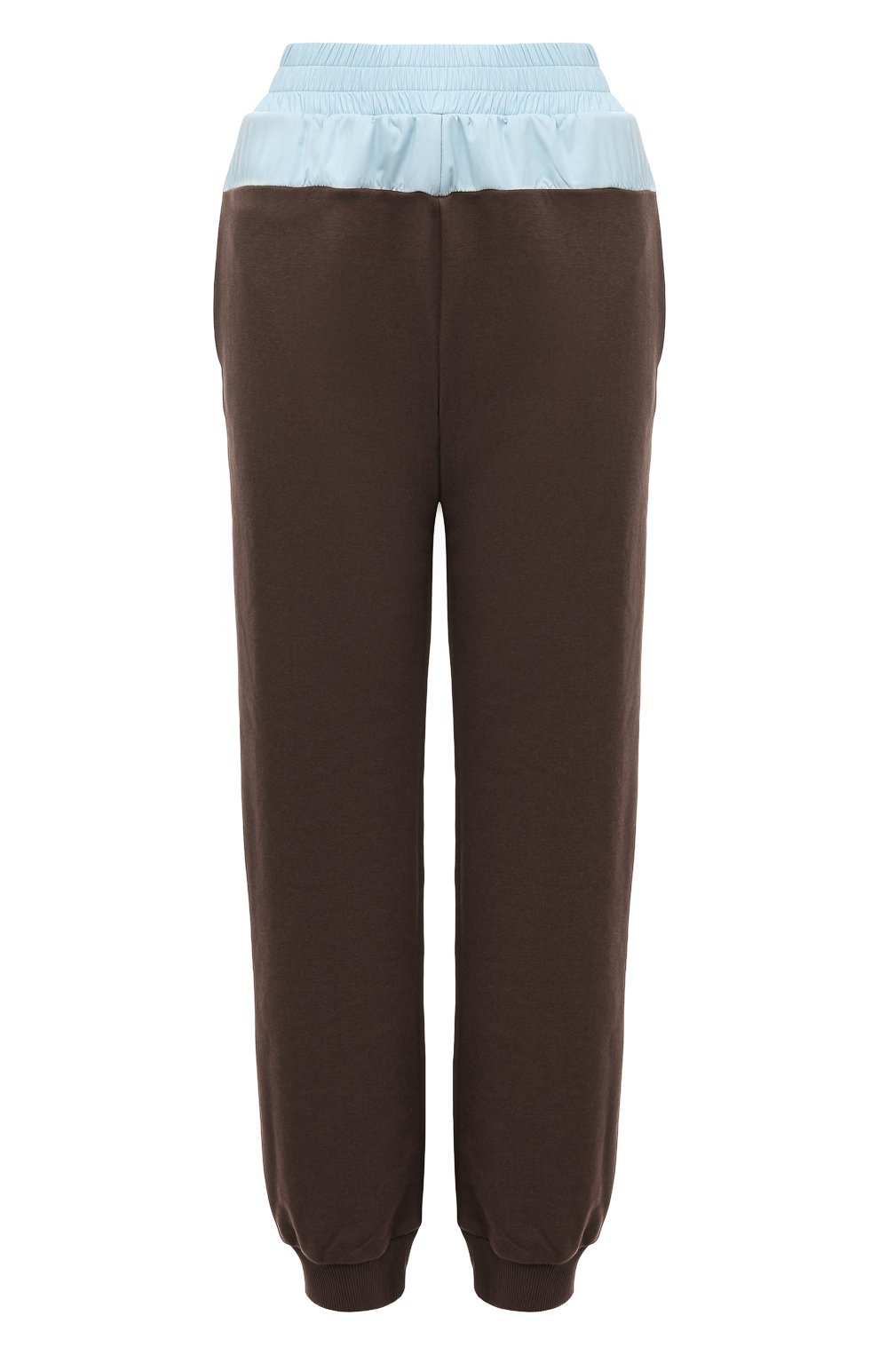 Хлопковые джоггеры EVERREVER, арт. RE-TR-BRB-01, фото 1