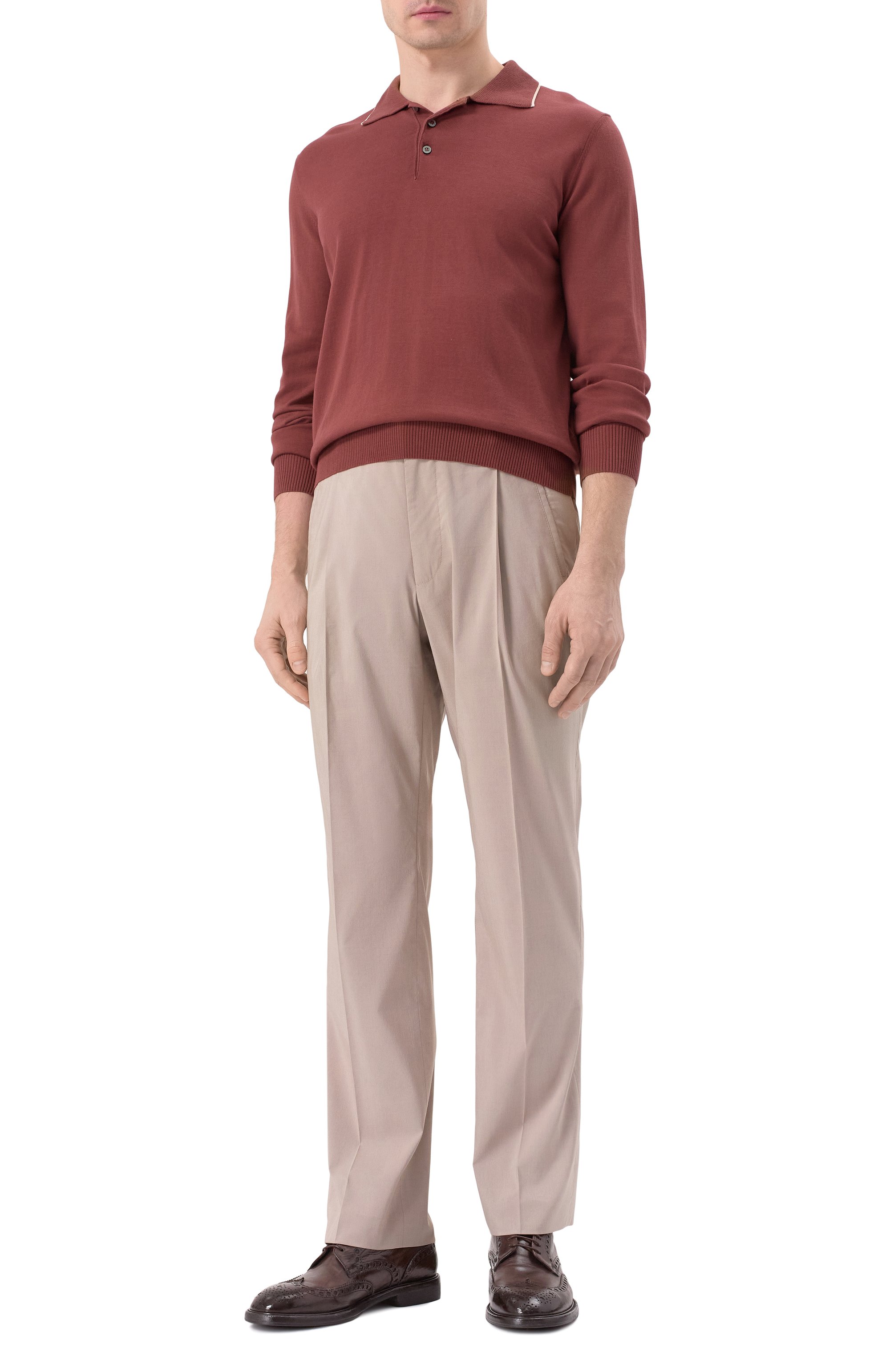 Кожаные дерби GREEN GEORGE, арт. 6013/MAREMMA, фото 2